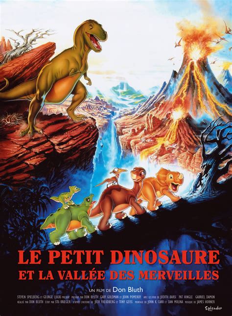 Le Petit Dinosaure Et La Vallée Des Merveilles Dailymotion